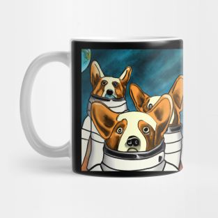 Corg collective #2 Mug